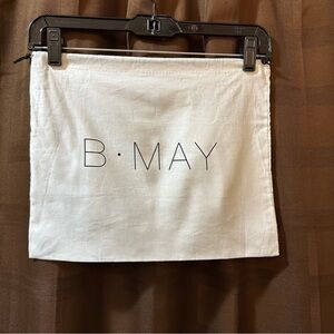B May Dust Bag for purse or shoes
